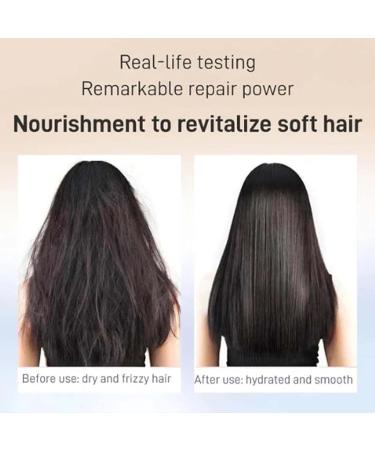 Nourishing Keratin Revitalizing Conditioner - Anti-Frizz Keratin Protein Conditioner (3pcs 1oz) - International Shipping - Buy Online on GoSupps.com
