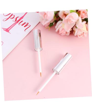 Beatifufu 12pcs Transfer Pipettes Clear Eyelash Mascara Eyeliner Tubes with Wands Empty Clear Mascara Funnel - Buy Online on GoSupps.com