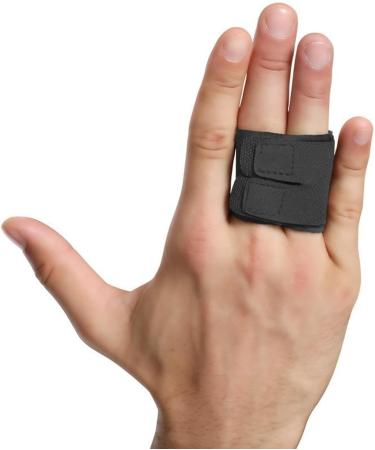 Amagogo Finger Guard & Support Sleeve for Volleyball - Protect Two Fingers - Buy Online on GoSupps.com