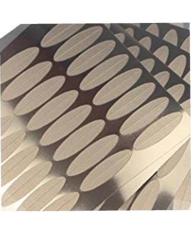 Ultra Invisible Double Eyelid Tapes - 120 Pairs for Instant Lift | Non-Surgical Adhesive for Hooded & Droopy Eyes - Buy Online on GoSupps.com