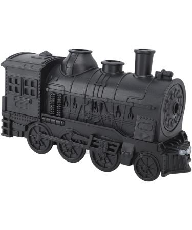 300 ml Cute Train Diffuser for Essential Oils | Aromatherapy Humidifier with Remote Control | Best Small Diffuser for Cool Fog - Buy Online on GoSupps.com