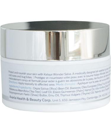 Kalaya Naturals Wonder Salve (Pack of 2) 22g (Pack of 2) - Buy Online on GoSupps.com