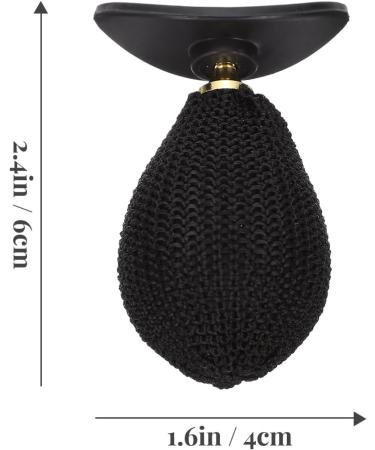 FOMIYES 5pcs Eye Shadow Stamp Makeup Eyeshadow Tape Useul Eyeshadow Stamp Makeup Belt Household 1 count (Pack of 1) Blackx5pcs - Buy Online on GoSupps.com