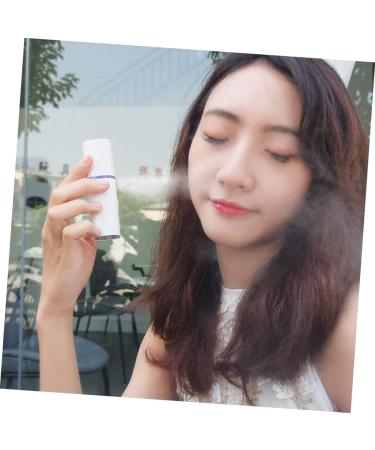 FRCOLOR 3 Pcs Steamer Nano Mist Sprayer Mini Face Spray Instruments Spray Meter Cosmetic 11.5*3cmx3pcs Whitex3pcs - Buy Online on GoSupps.com