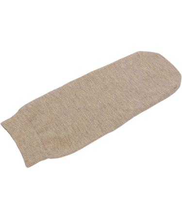 5-Piece Amputee Stump Socks Set | Soft Breathable Elastic Cotton Protective Socks for Everyday Use (L) - Buy Online on GoSupps.com