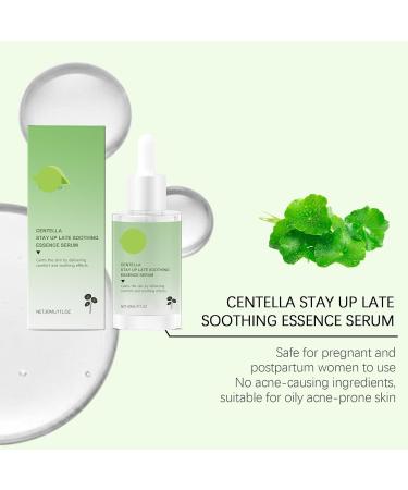 Hydrating Face Serum - Gentle Formula Balances Skin Microbiome Dual-Molecular Lock Moisture Easy Use For Daily & Pre-Makeup(1PCS) - Buy Online on GoSupps.com