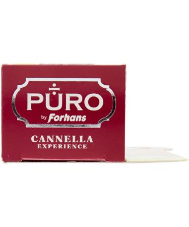 Forhans Puro Spicy Cannella Toothpaste Ultra Forte 75ml - Premium Oral Care for Fresh Breath Global Shipping - Buy Online on GoSupps.com