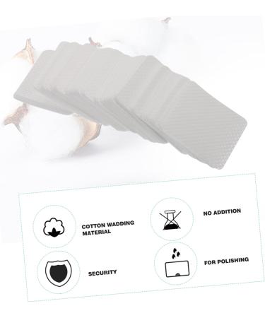 360pi ces Lingettes Pour Ongles Lot Pour Enlever Vernis Et Gel Usage Manucure Et P dicure - Buy Online on GoSupps.com