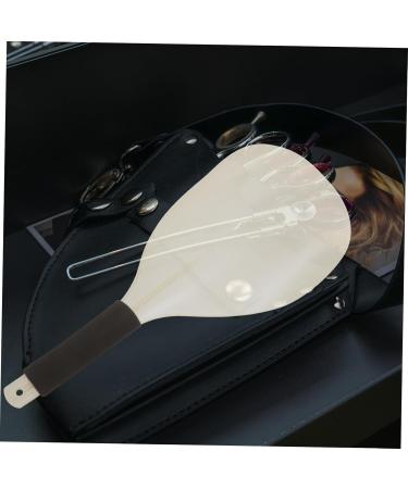 Ipetboom Hair Mask Barber Mask Mask for Hairspray Plastic Mask Hairspray Mask for Salon Hairspray Mask Cover for Barbershop Haircut Mask - Buy Online on GoSupps.com