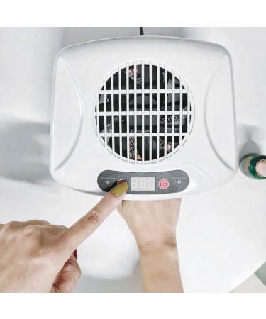 WOWOHI 200W Nail Dryer for Regular Polish - Professional Salon and Home Use - Buy Online on GoSupps.com