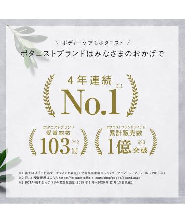 Shop Botanist Moisturizing Body Lotion | Natural Organic Japanese Skin Care for Sensitive Dry Skin | Raspberry & Muguet 8.1 Fl Oz - Buy Online on GoSupps.com