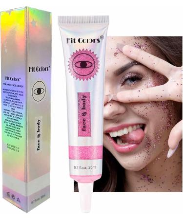 Shimmer Liquid Eyeshadow Glitter Shimmer Eye Makeup Kits | Practical Costume Eye Makeup Set for Women and Girls Pochy 03 - Buy Online on GoSupps.com