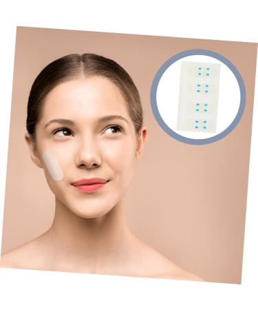 FOMIYES 160 Pcs Face Lifting Stickers Facial Lifting Tapes Korean Tape Breathable Tape Adhesive - Buy Online on GoSupps.com