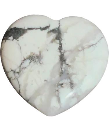 Steinfixx Large Gem Heart | Healing & Chakra Stone | Massage & Gift Idea | International Shipping - Buy Online on GoSupps.com