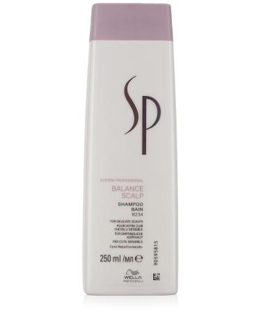 Wella SP System Professional Care Balance Scalp Shampoo 250 ml