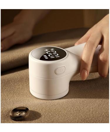 Battery-Free Fabric Lint Remover Shaver - 175mm Durable & Eco-Friendly for Effortless Cleaning - Buy Online on GoSupps.com
