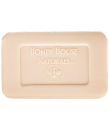 Buy Honey House Naturals 3.5 oz Honey Wrapped Soap - Gentle Pure & Natural | International Shipping Available - Buy Online on GoSupps.com