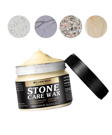 Generic Marble Polishing Wax | Stone Care & Restoration | Beeswax Furniture Polish for Marble Ceramic Tiles & Stone Walls - 1g Pack - Buy Online on GoSupps.com