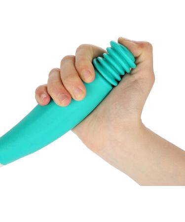 Toilet Tissue Wiping Aid Tools Long Handle Reach Comfort Bottom Wiper Extends Your Reach Over 15" Grips Toilet Paper or Pre-Moistened Wipes - Buy Online on GoSupps.com