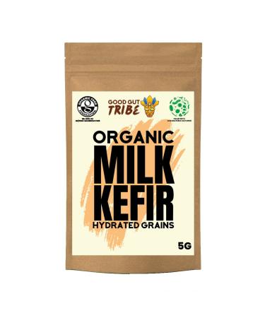 Good Gut Tribe - Organic Milk Kefir Grains (5g)