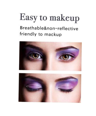 NOLITOY 6336 Pcs Eyelid Tape Fiber Double Eyelid Tape Double Eyelid Sticker Adhesive Tape Man No Trace 2112pcsx3pcs Whitex3pcs - Buy Online on GoSupps.com