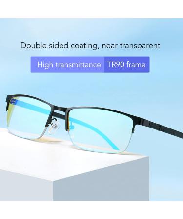 Color Blind Glasses for Color Deficiency - Flexible Red Green Vision Aid with Case | Enhance Your Visual Experience - Buy Online on GoSupps.com