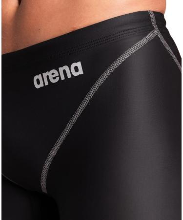 ARENA Men's Powerskin ST Next Jammer - High-Performance Swim Briefs 2 Black for Competitive Swimmers | International Shipping - Buy Online on GoSupps.com