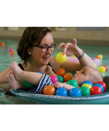 Burgilino Water Cradle - Best Swimming Aid for Kids | International Shipping Available - Buy Online on GoSupps.com