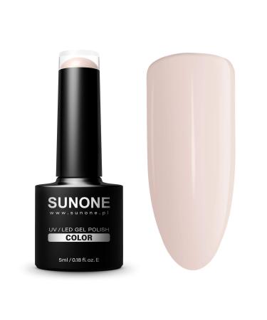 SUNONE _UV/LED Gel Polish Color lakier hybrydowy B03 Bea 5ml