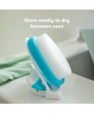 Frida Baby DermaFrida the FlakeFixer the 3-Step Cradle Cap System Single - Buy Online on GoSupps.com