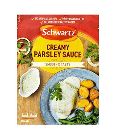 Schwartz Schwartz Creamy parsley sauce 26 g