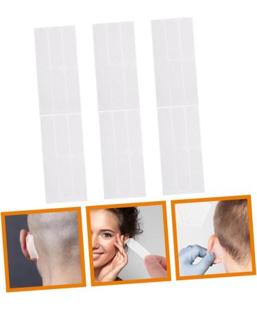 Operitacx 6pcs Ear Stickers Correction Kit - Small Face Orthotics & Makeup Enhancement | Women's Vertical Ear Patch Stickers - Buy Online on GoSupps.com