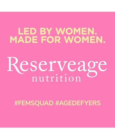 ReserveAge Nutrition Collagen Replenish â€“ Mixed Fruit Flavor Soft Chews (60 Count) for Healthy Skin & Joints - Buy Online on GoSupps.com