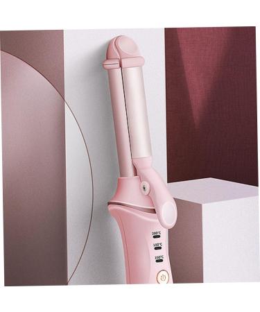 FRCOLOR 1pc Hair Curling Wand & Straightener - Ceramic Curling Iron for Perfect Curls & Smooth Straight Hair - Portable & Easy to Use - Buy Online on GoSupps.com