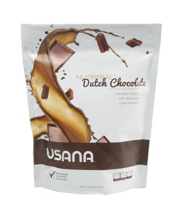 USANA Nutrimeal Dutch Chocolate (9 servings/ Bag)