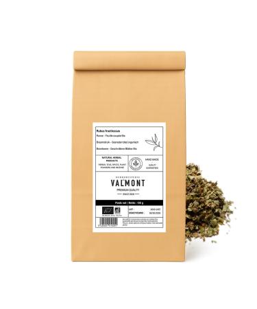 Herboristeria du Valmont Organic Blackberry Herbal Tea Leaves 100 grams