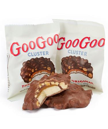 Goo Goo Cluster Candy Bar Original 21oz - Buy Online Now! - Buy Online on GoSupps.com
