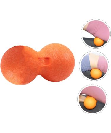 Tovinanna Peanut Massage Ball - Dual Muscle Roller for Deep Tissue & Mobility | Fitness Exercise Ball - Buy Online on GoSupps.com