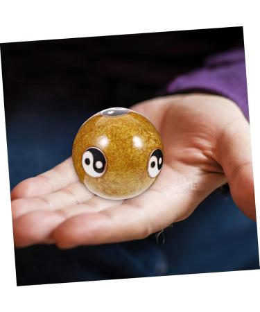 JECOMPRIS 6-Set Massage Roller Globes - Iron Massage Balls for Fitness & Recovery - Buy Online on GoSupps.com