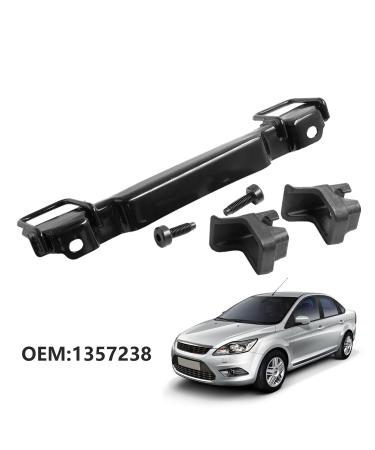 ISOFIX Retrofitting Bracket for Ford Focus MK2 | Safe & Secure Child Seat Holder - Buy Online on GoSupps.com