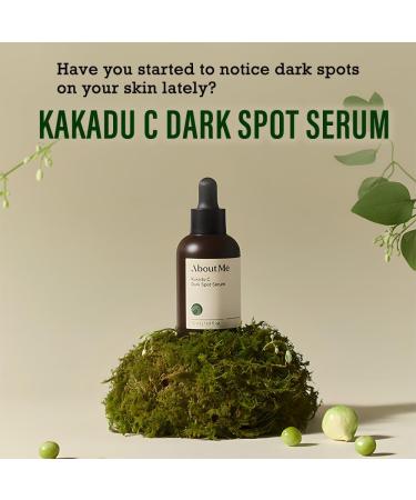 Kakadu C Dark Spot Serum - Brightening Vitamin C Serum for Clear Skin | Korean Skincare with Kakadu Plum & Purslane Extract (50ml - Buy Online on GoSupps.com