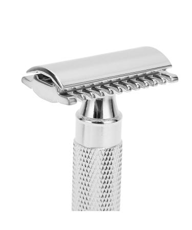 Buy High-Safety Manual Razor Blades for Men - Ergonomic Handle & Smart System | Smooth Shaving Experience - Buy Online on GoSupps.com