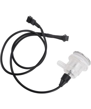 Buse D'air pour Buse Jet D'air 9 Trous avec clairage RGB Mat riau PVC pour Spas Piscines Massage D'hydroth rapie - Buy Online on GoSupps.com