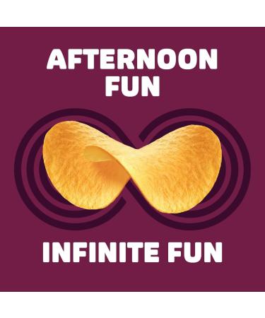  Pringles Pringles Texas BBQ Sauce (8 x 165g) - The irresistible classic of snacks in a handy box - Buy Online on GoSupps.com