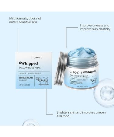 Cr me Hydratante Pour Le Corps | Soin Visage et Corps Naturel Nourrissant - 60g Cr me R paratrice Hydratante | pour Pieds Mains Secs Peaux Sensibles Grasse Nuit Matin Quotidien Nettoyant Hiv - Buy Online on GoSupps.com