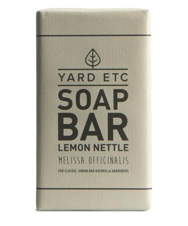 Yard etc Bar soap lemon nettle 225 g
