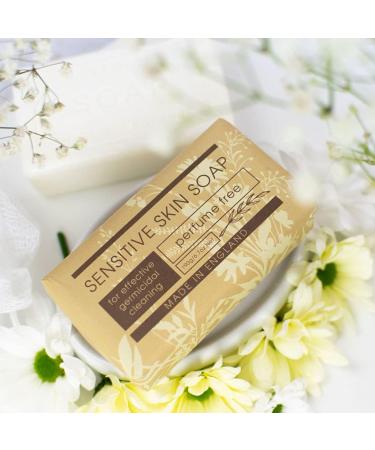 200Gram Sensitive Skin Soap - Buy Online on GoSupps.com