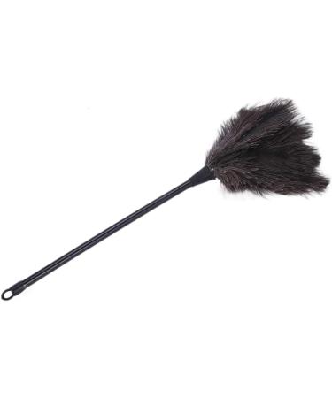Kecung Ostrich Duster Dusters with Long Plastic Handle Cleaning Brush Tool Cleaning Duster Household Cleaning Tool - Buy Online on GoSupps.com