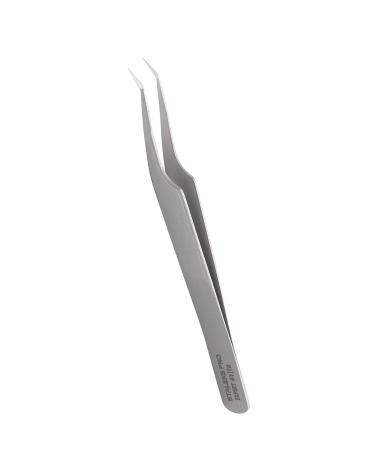 STALEKS Professional Eyelash Tweezers Expert 41 Type 8 (Mini L 70 Inches)