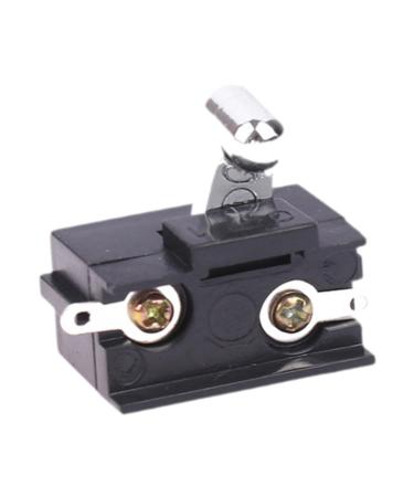 Pi ces de Rechange pour Le Bouton D'alimentation Des Cheveux Argent